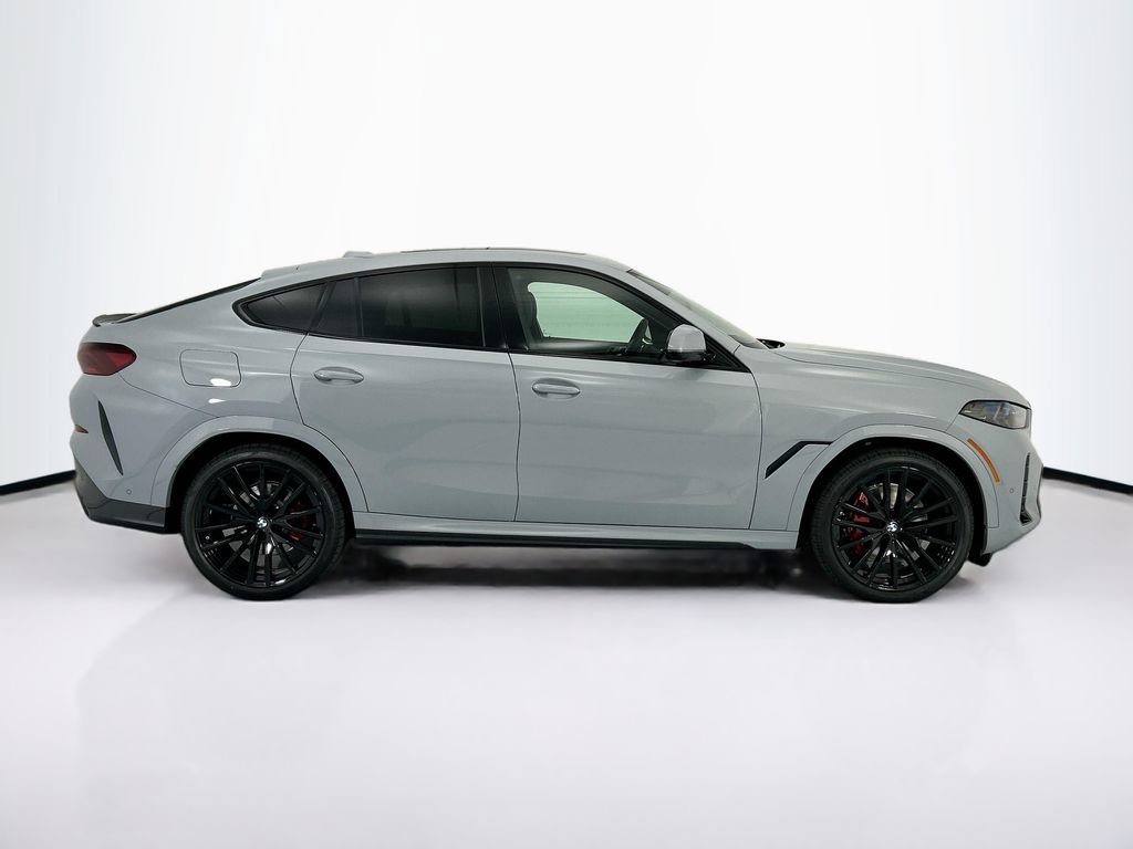 New 2027 BMW X6 xDrive40i AWD/4WD image 4