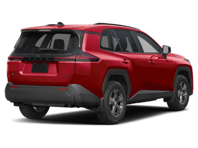 New 2026 Toyota RAV4 LE FWD image 2
