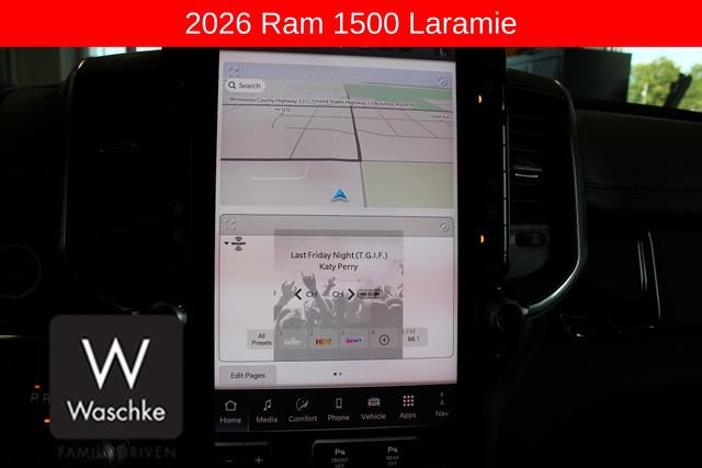 New 2026 RAM 1500 Laramie image 60