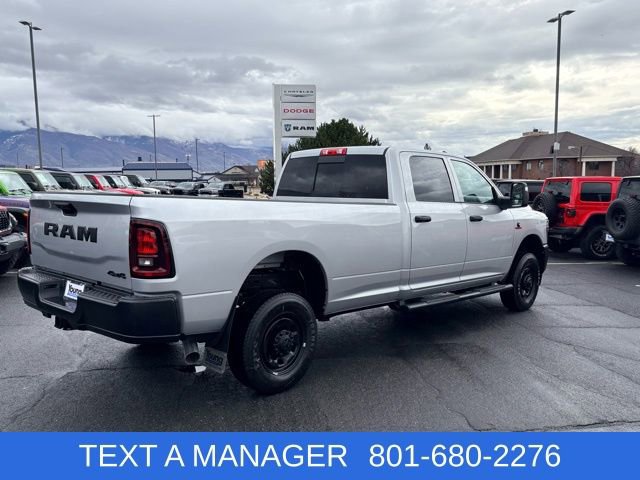 New 2026 RAM 2500 Tradesman AWD/4WD image 2