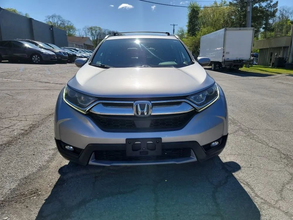 Used 2018 Honda CR-V EX image 2