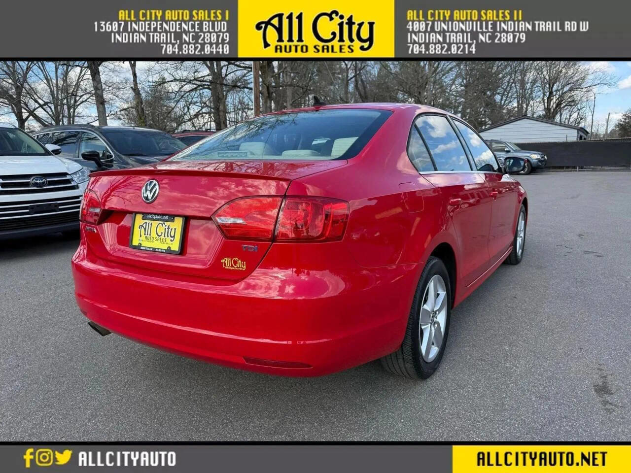 Used 2012 Volkswagen Jetta TDI image 7