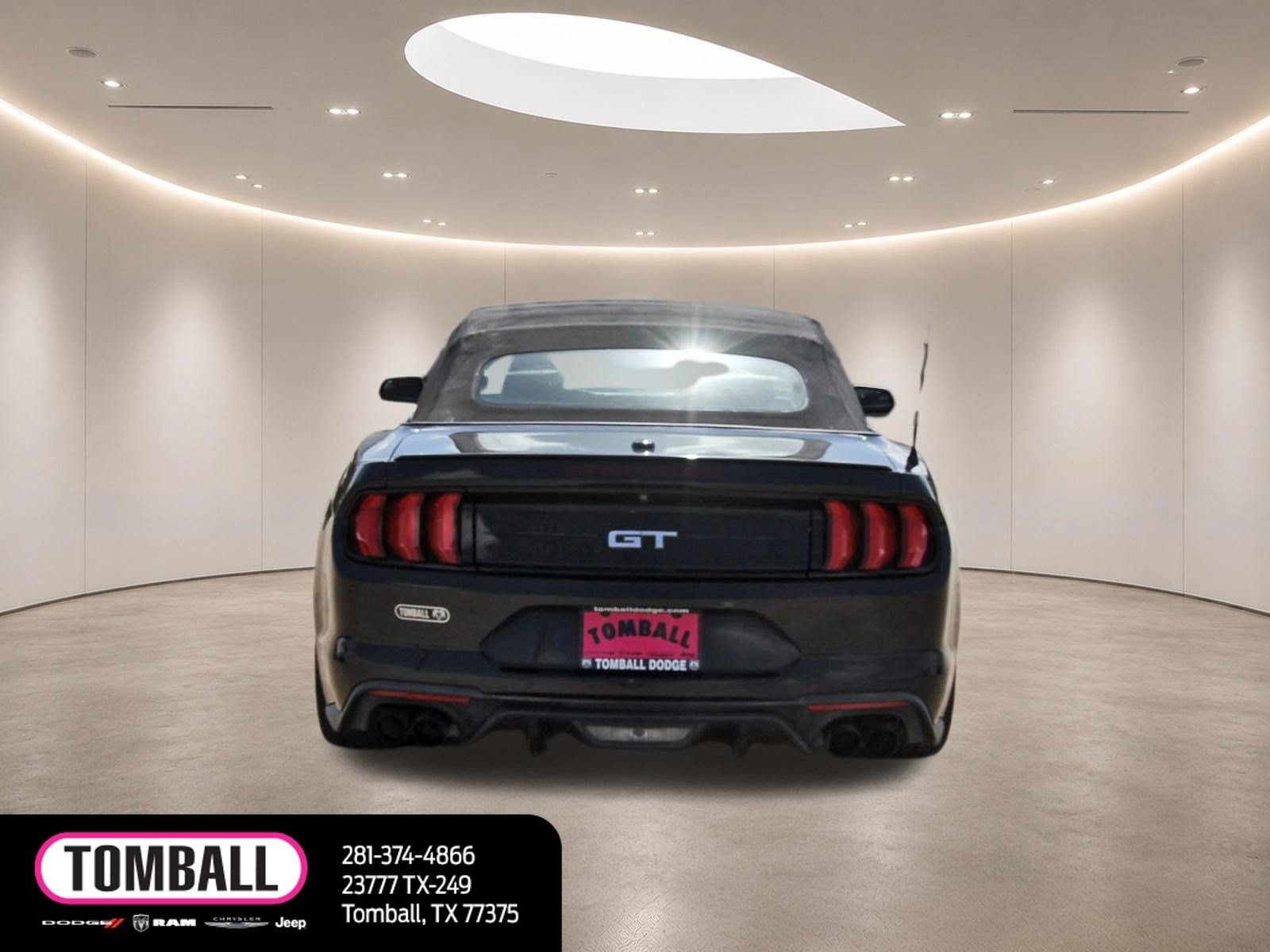 Used 2018 Ford Mustang GT Premium RWD image 6