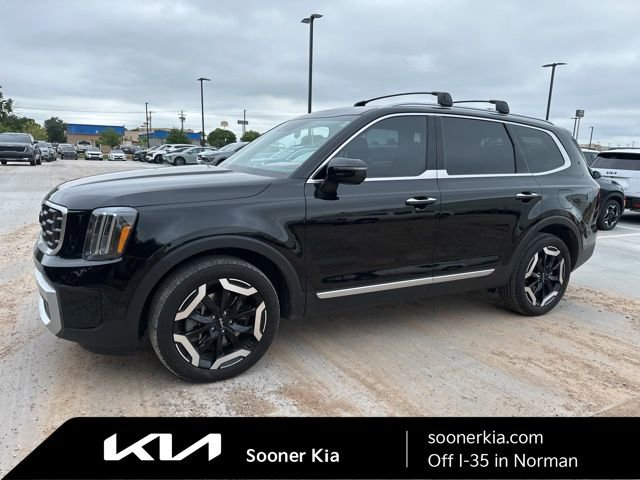 Used 2024 Kia Telluride S