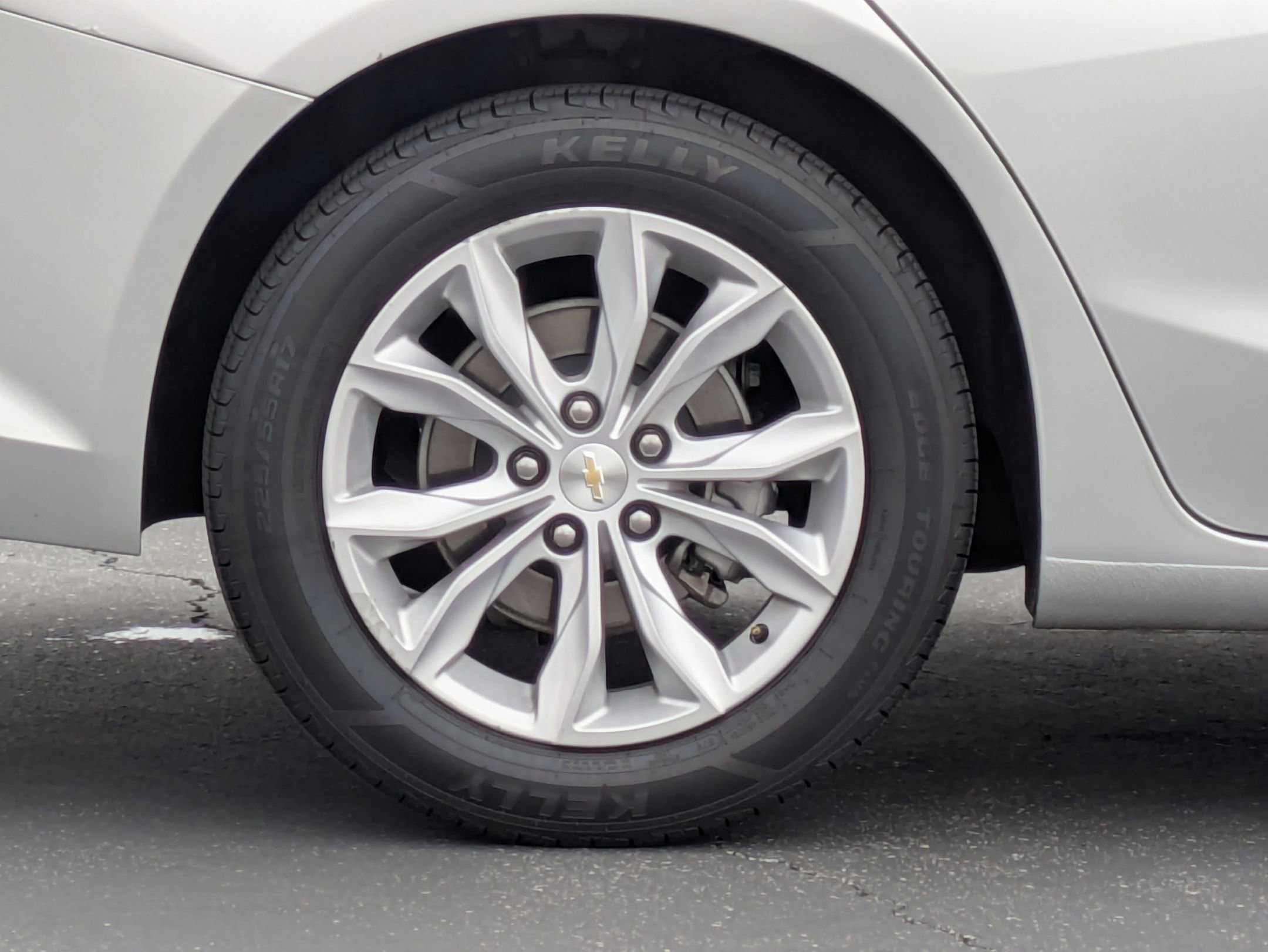 Used 2022 Chevrolet Malibu LT image 9