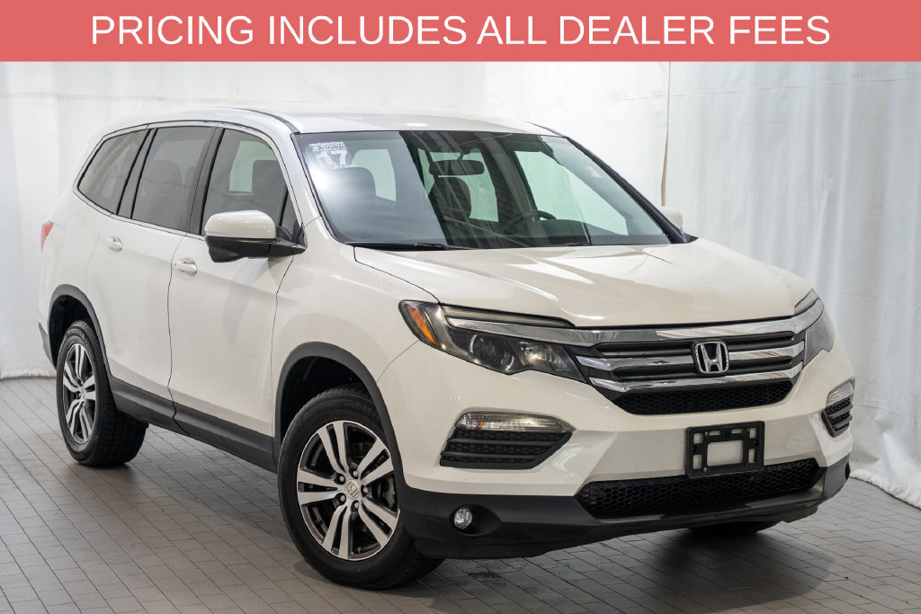 Used 2017 Honda Pilot EX
