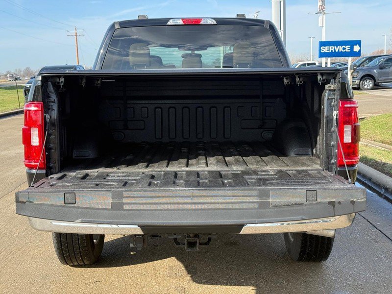 Certified 2023 Ford F150 XLT image 6
