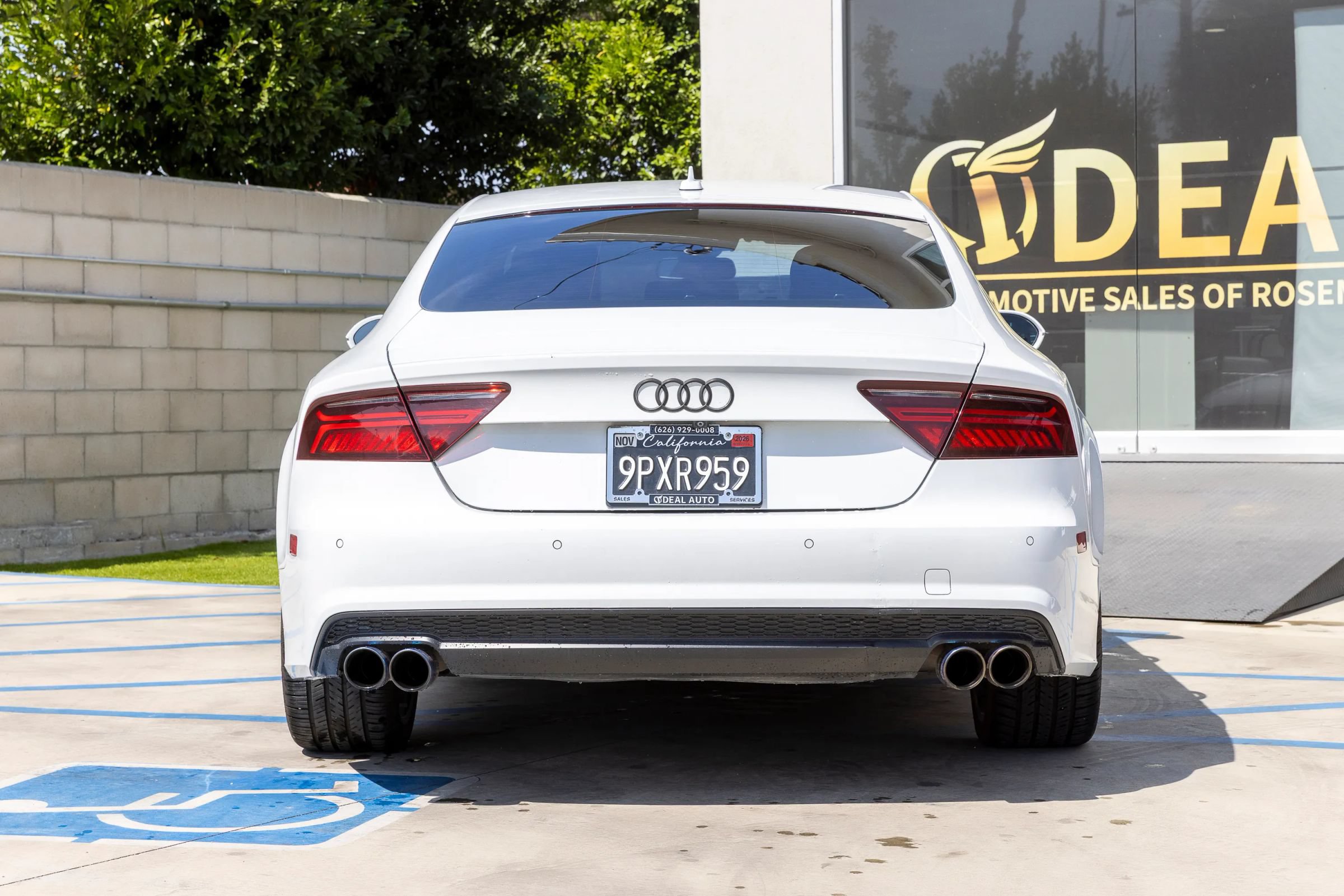Used 2017 Audi A7 3.0T Prestige w/ Prestige Package AWD/4WD image 14