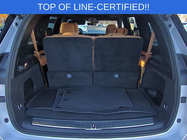 Used 2024 Jeep Grand Cherokee L Summit image 38