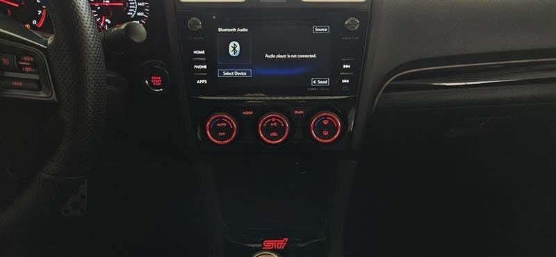 Used 2018 Subaru WRX STI image 13