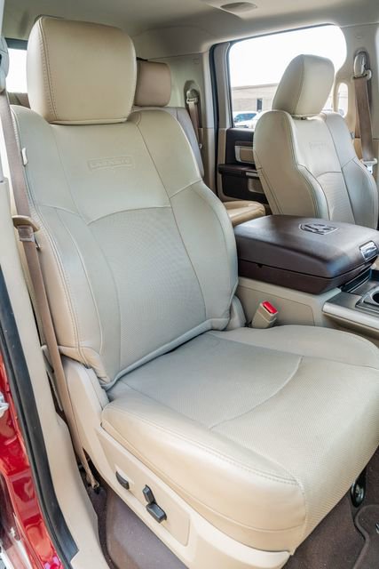 Used 2014 RAM 2500 Laramie image 47