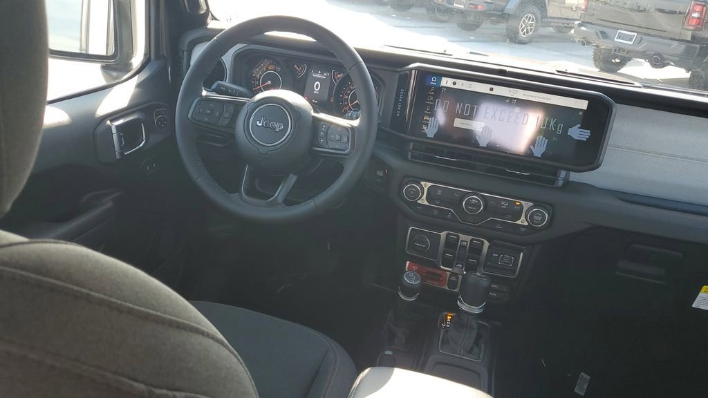 New 2026 Jeep Wrangler Willys image 11