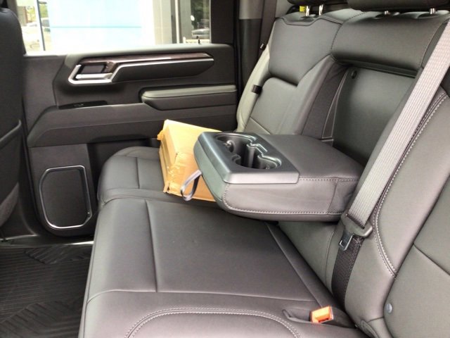 New 2026 Chevrolet Silverado 2500 LTZ w/ Trail Boss Package image 17
