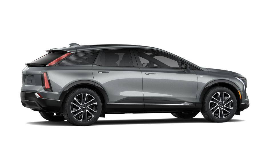 New 2027 Cadillac Optiq Premium Sport AWD/4WD image 18
