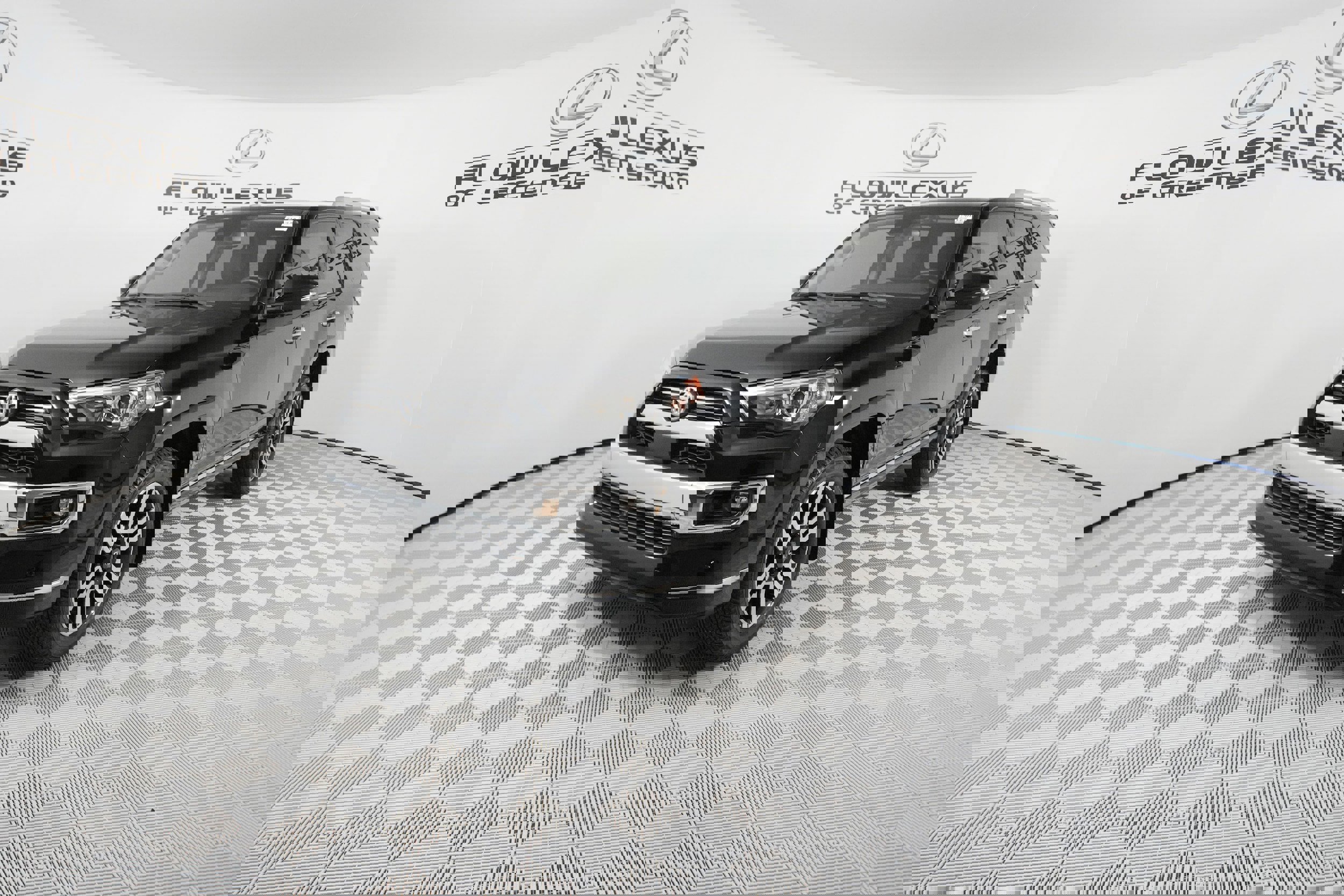 Used 2023 Toyota 4Runner Limited