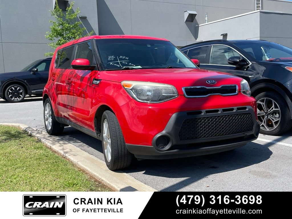 Used 2015 Kia Soul + FWD video 1