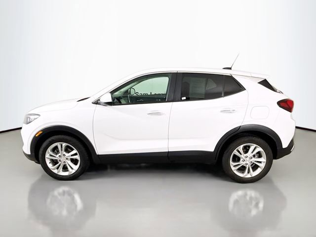 Used 2021 Buick Encore GX Preferred FWD image 4