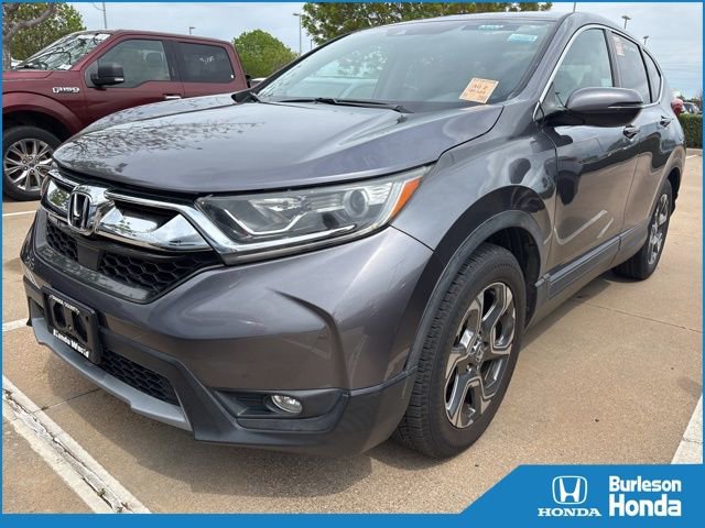 Used 2018 Honda CR-V EX image 1
