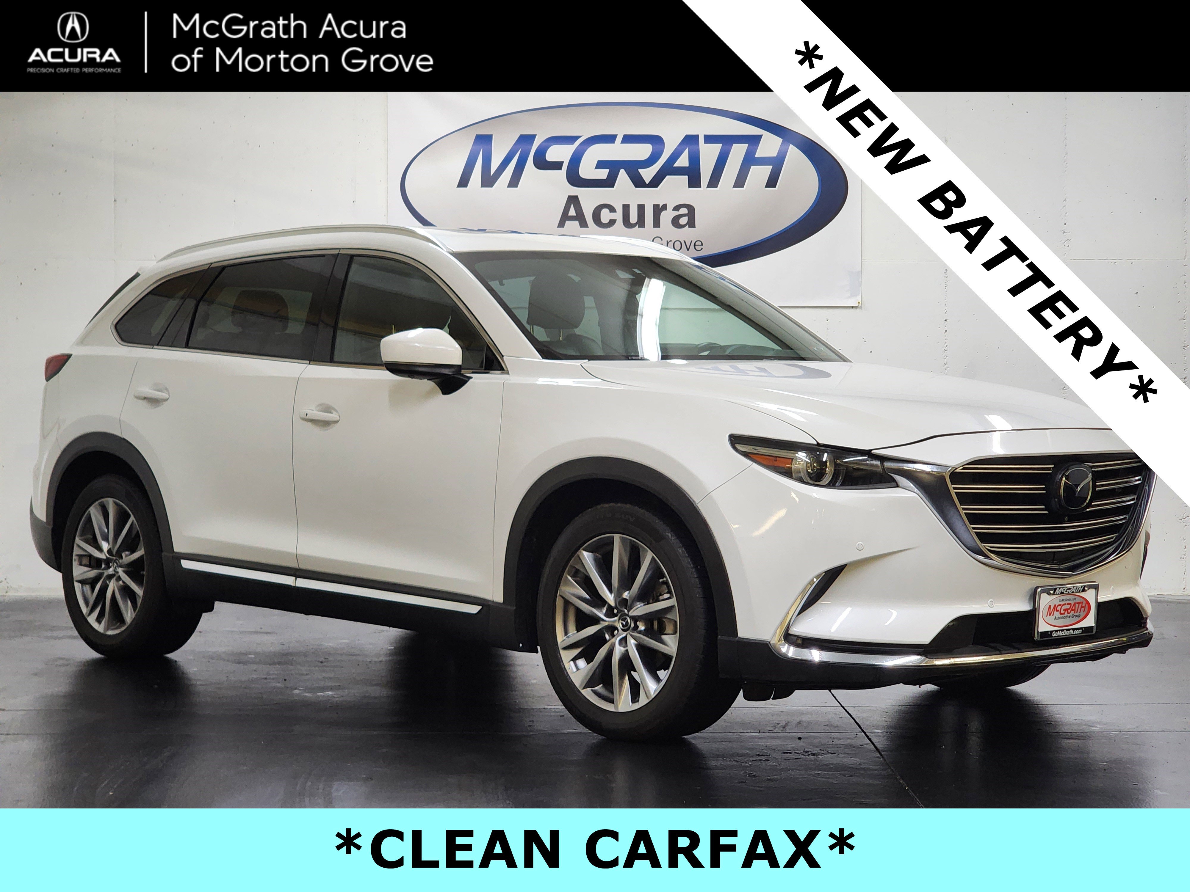 Used 2020 MAZDA CX-9 Signature