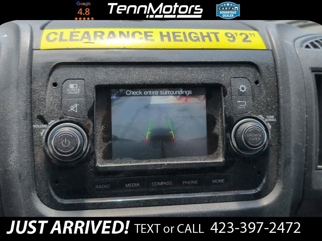 Used 2019 RAM ProMaster 3500 FWD image 21