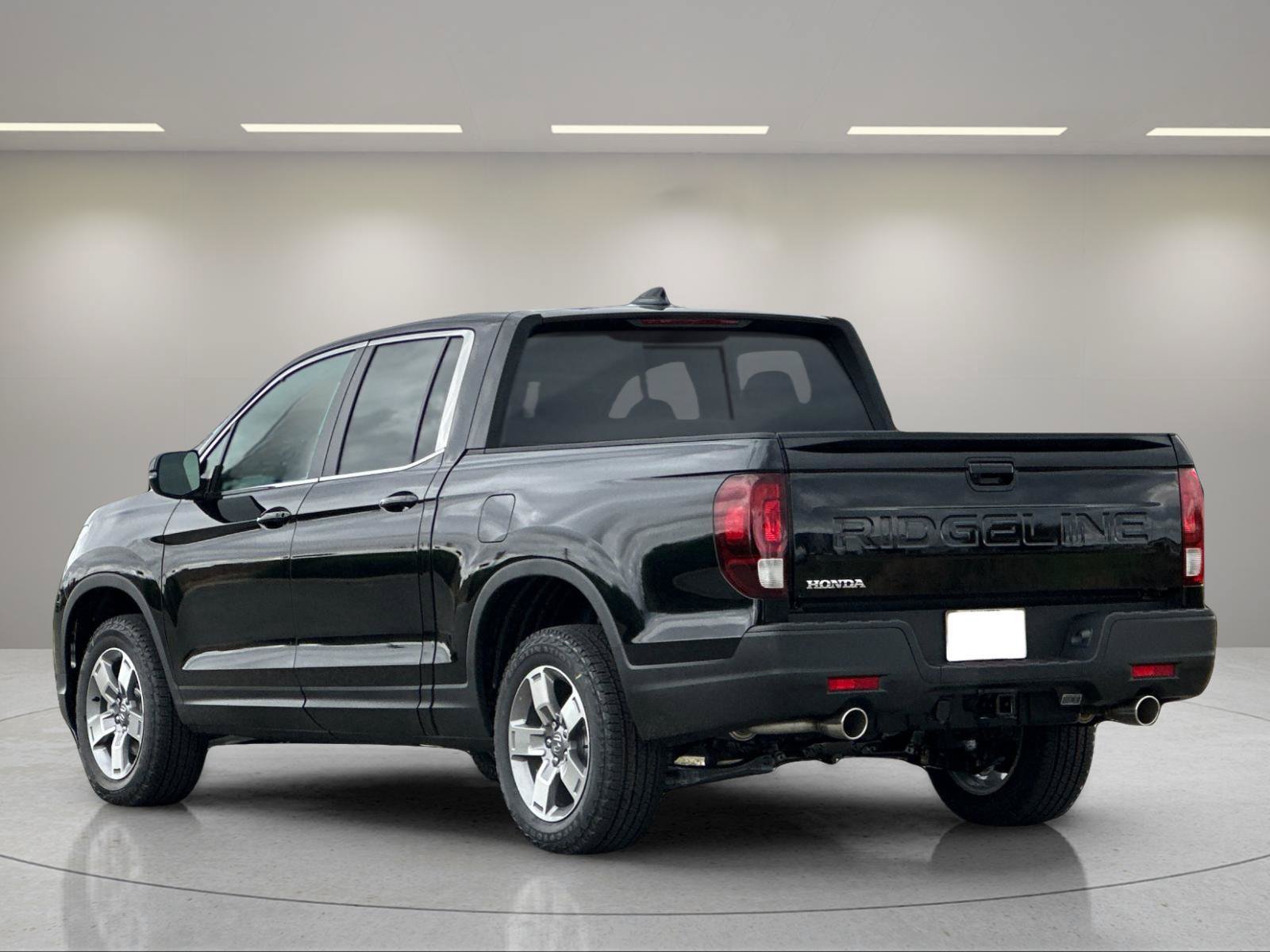 New 2026 Honda Ridgeline RTL image 3