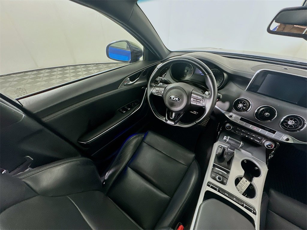 Used 2019 Kia Stinger GT image 9