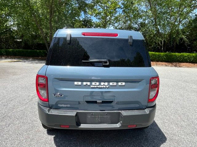 Used 2024 Ford Bronco Sport Big Bend AWD/4WD image 8