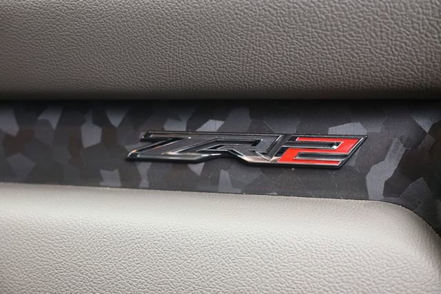 Used 2024 Chevrolet Colorado ZR2 w/ ZR2 Convenience Package III AWD/4WD image 41
