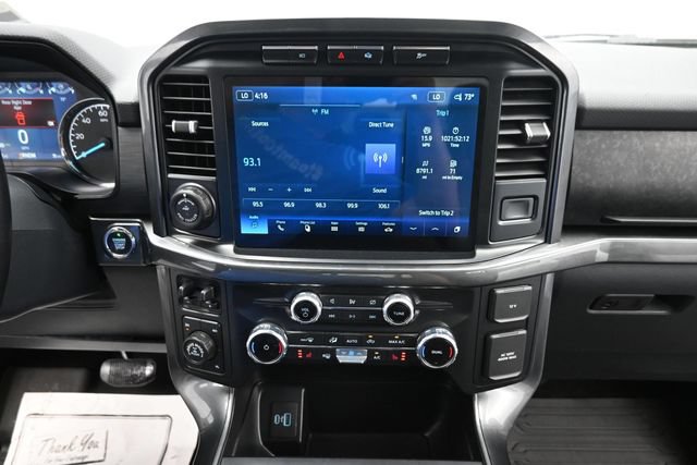 Used 2022 Ford F150 Tremor w/ Equipment Group 401A Mid AWD/4WD image 16