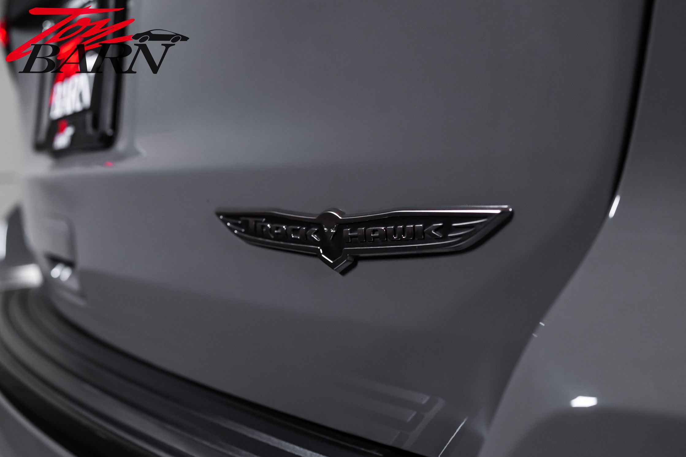 Used 2021 Jeep Grand Cherokee Trackhawk AWD/4WD image 11