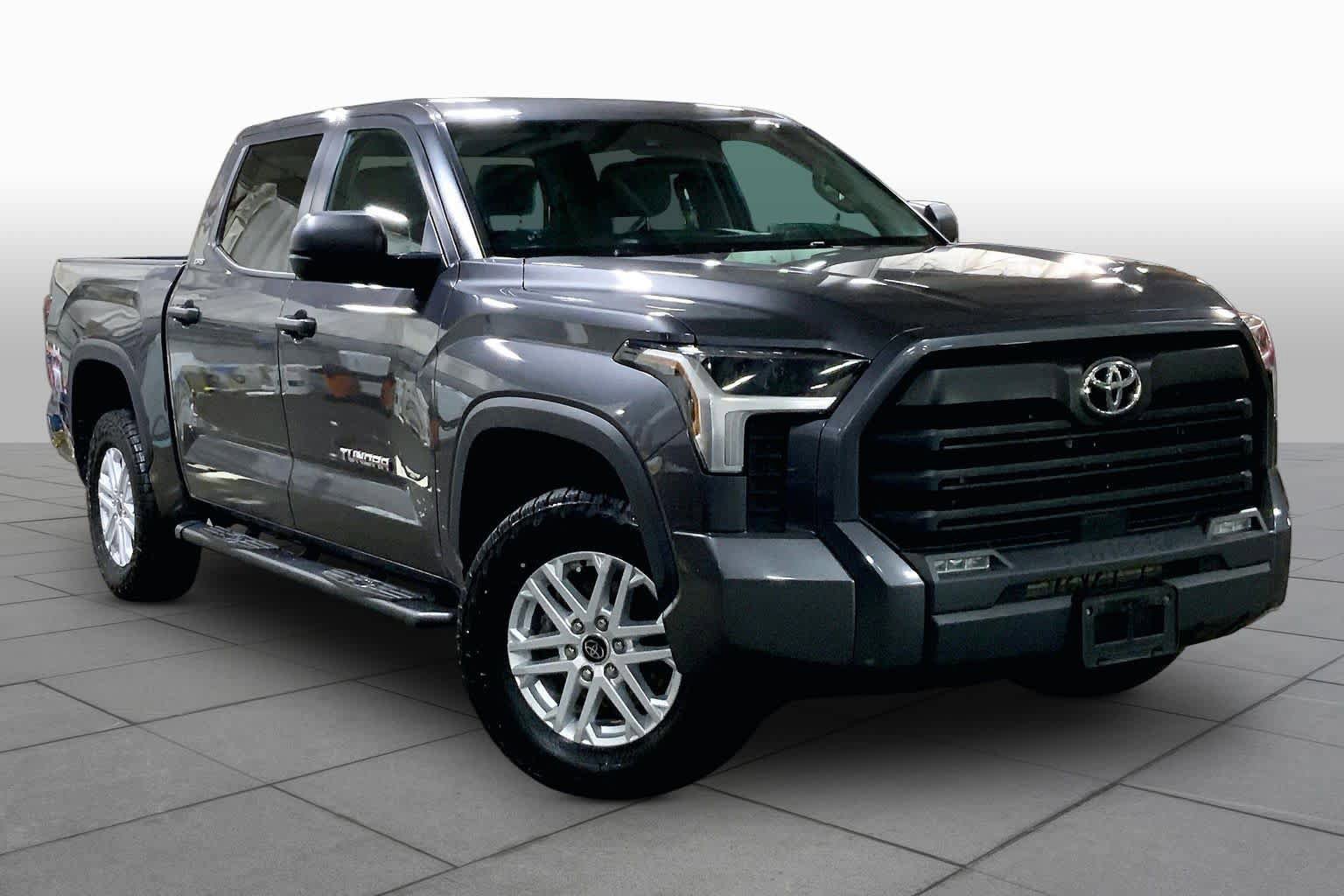 Used 2024 Toyota Tundra SR5 AWD/4WD image 3