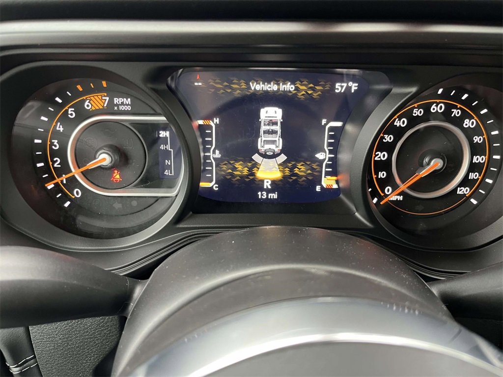 New 2026 Jeep Wrangler Sahara image 30