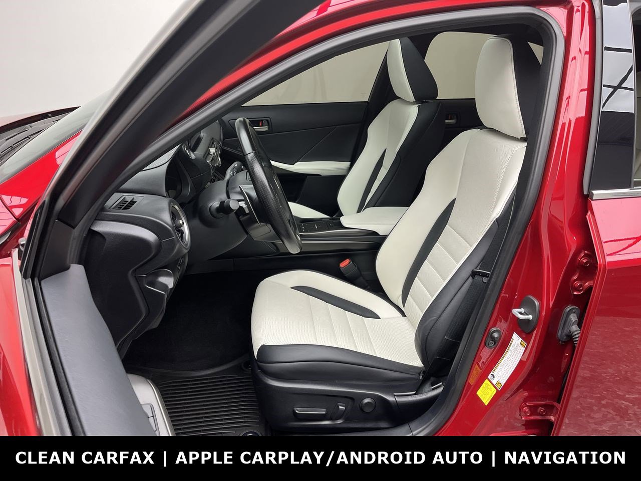 Used 2022 Lexus IS 350 F Sport image 10