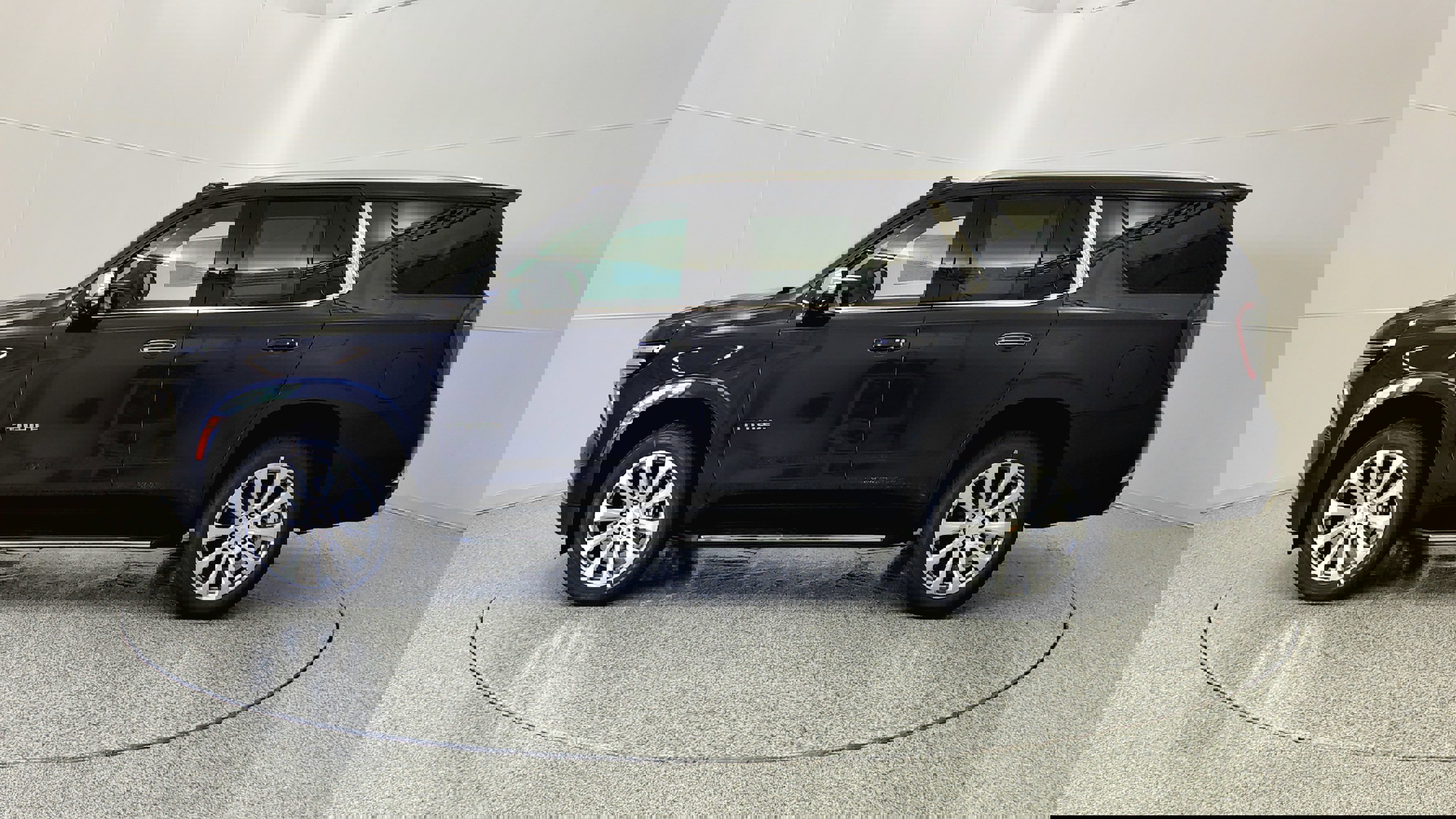 New 2025 Chevrolet Tahoe Premier image 6