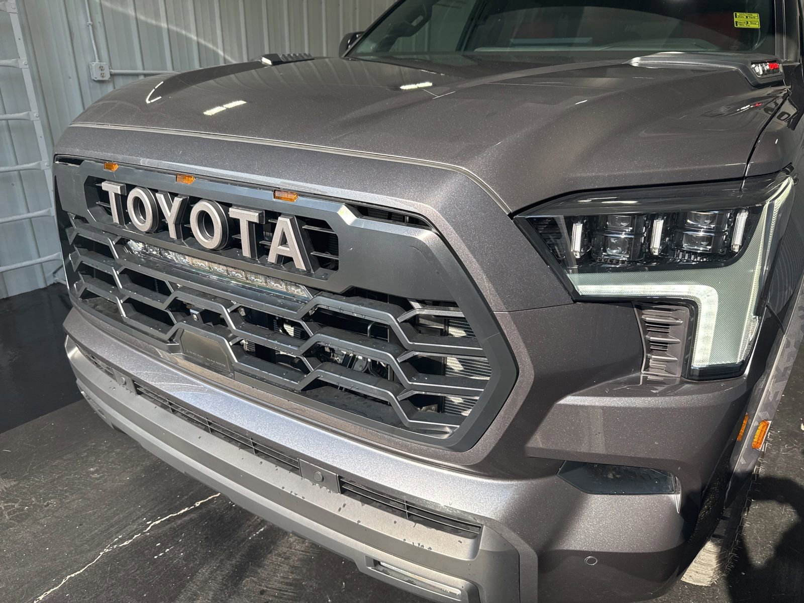 New 2026 Toyota Sequoia TRD Pro w/ TRD Performance Package (TMS) AWD/4WD image 62