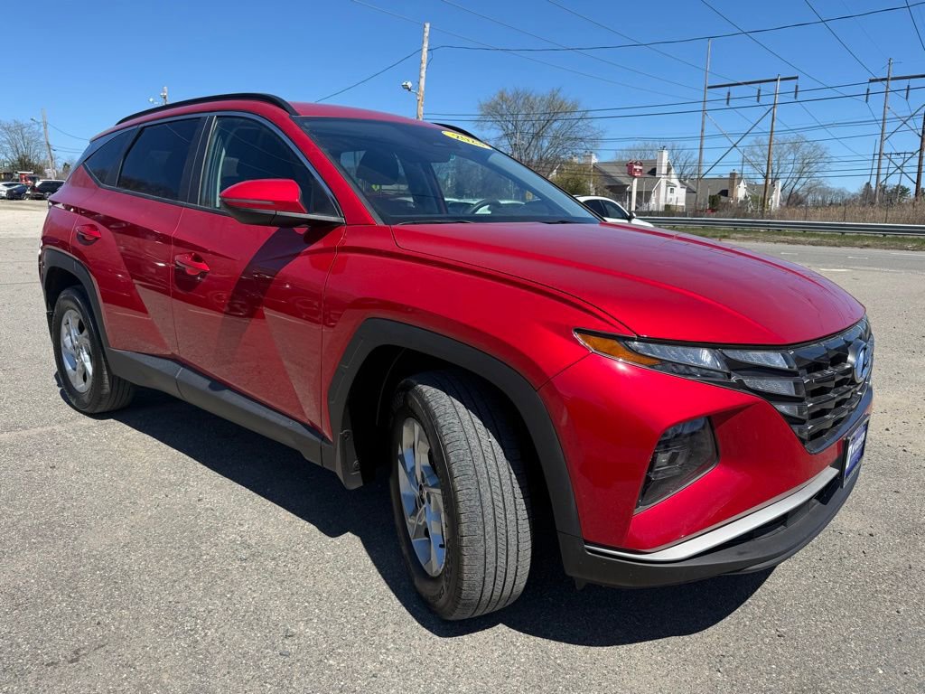 Used 2023 Hyundai Tucson SEL AWD/4WD image 6