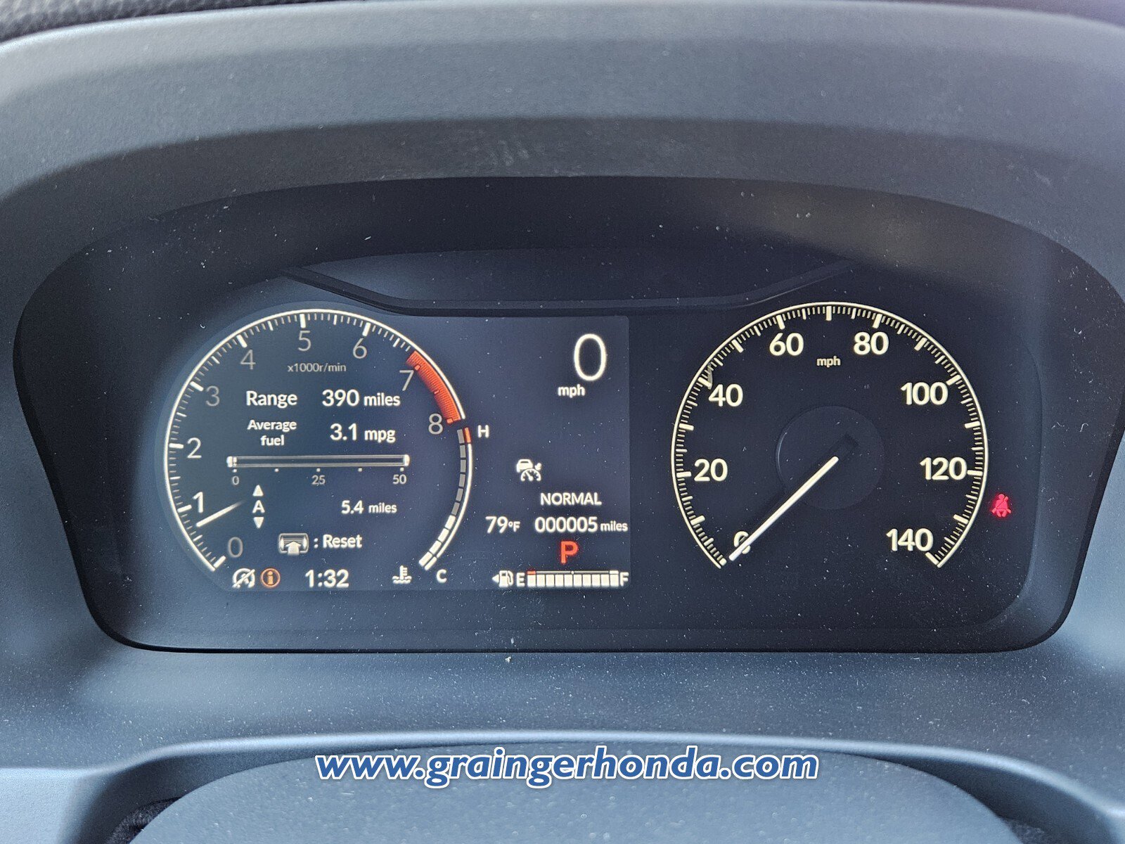 New 2026 Honda Ridgeline TrailSport+ image 18