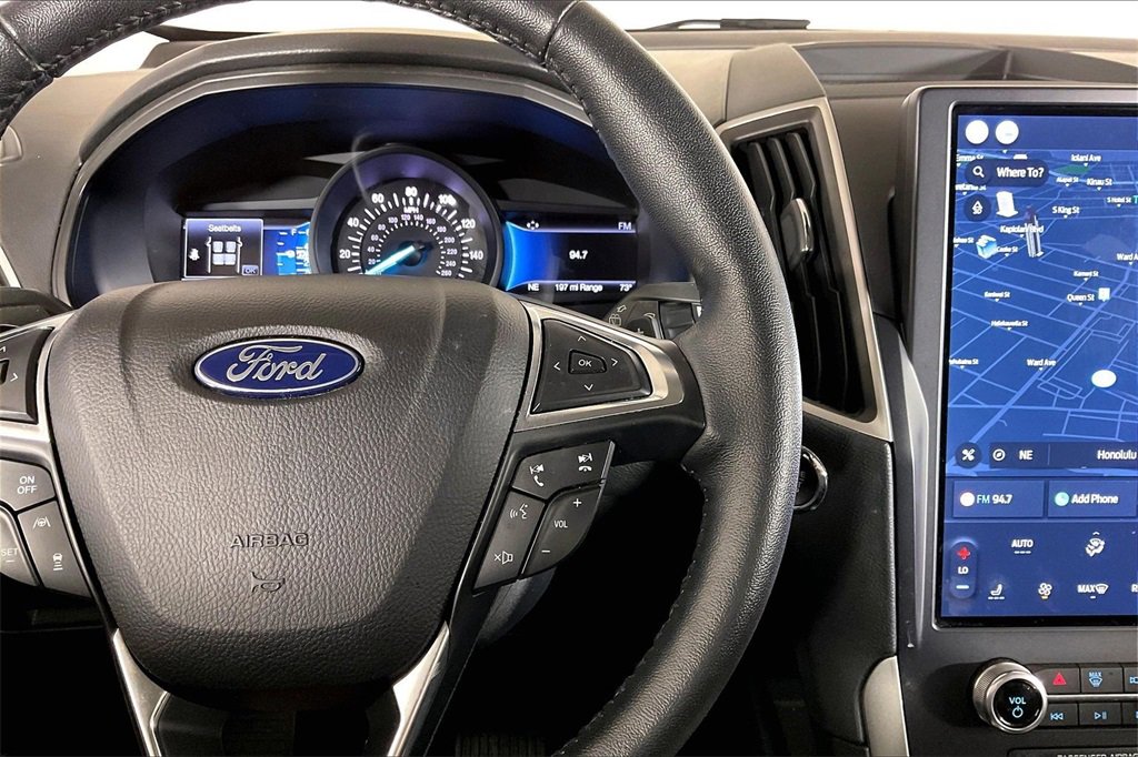 Used 2022 Ford Edge SEL w/ Sport Appearance Package image 19
