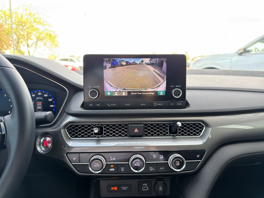 Certified 2024 Acura Integra FWD image 13