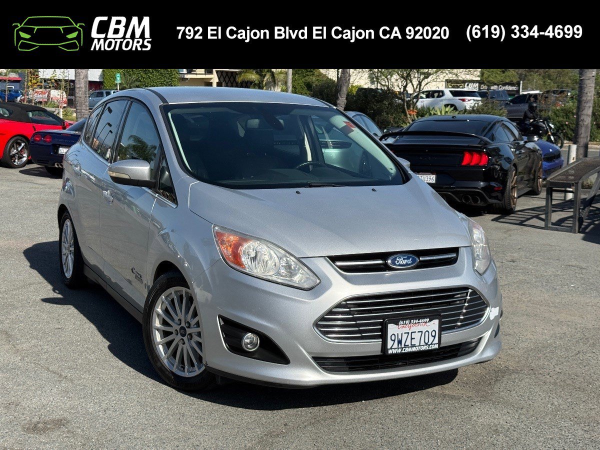 Used 2015 Ford C-MAX Energi SEL