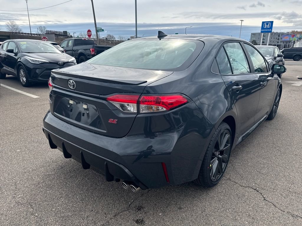 New 2026 Toyota Corolla SE image 6