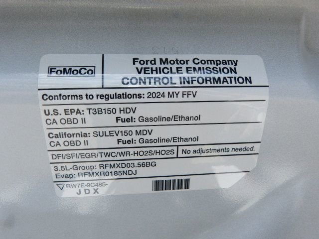 Used 2024 Ford Transit 250 Low Roof w/ Exterior Upgrade Package image 33
