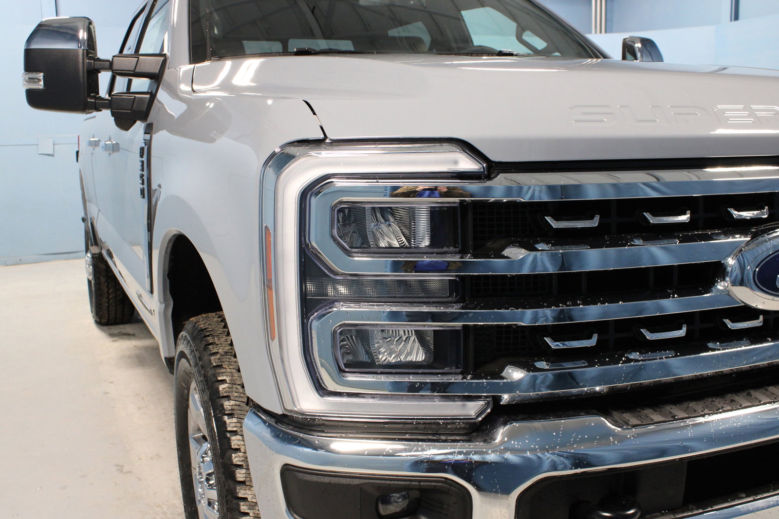 New 2025 Ford F350 Lariat w/ Lariat Ultimate Package image 34