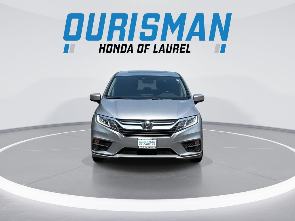 Used 2020 Honda Odyssey EX-L image 3