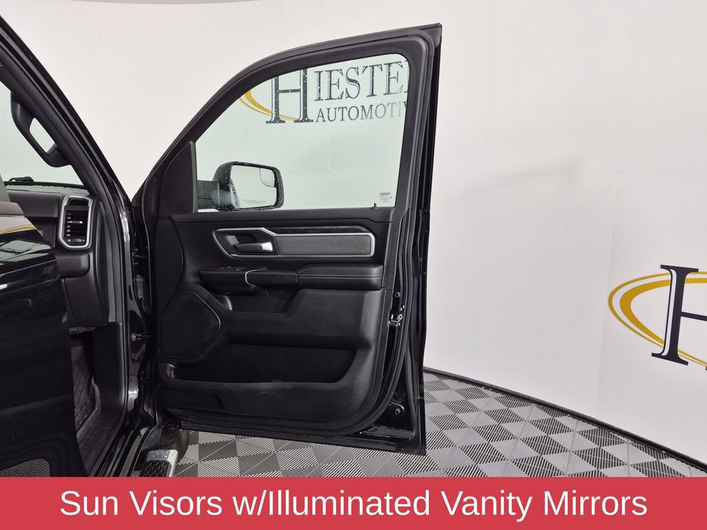 Used 2022 RAM 1500 Big Horn w/ Trailer Tow Group AWD/4WD image 35