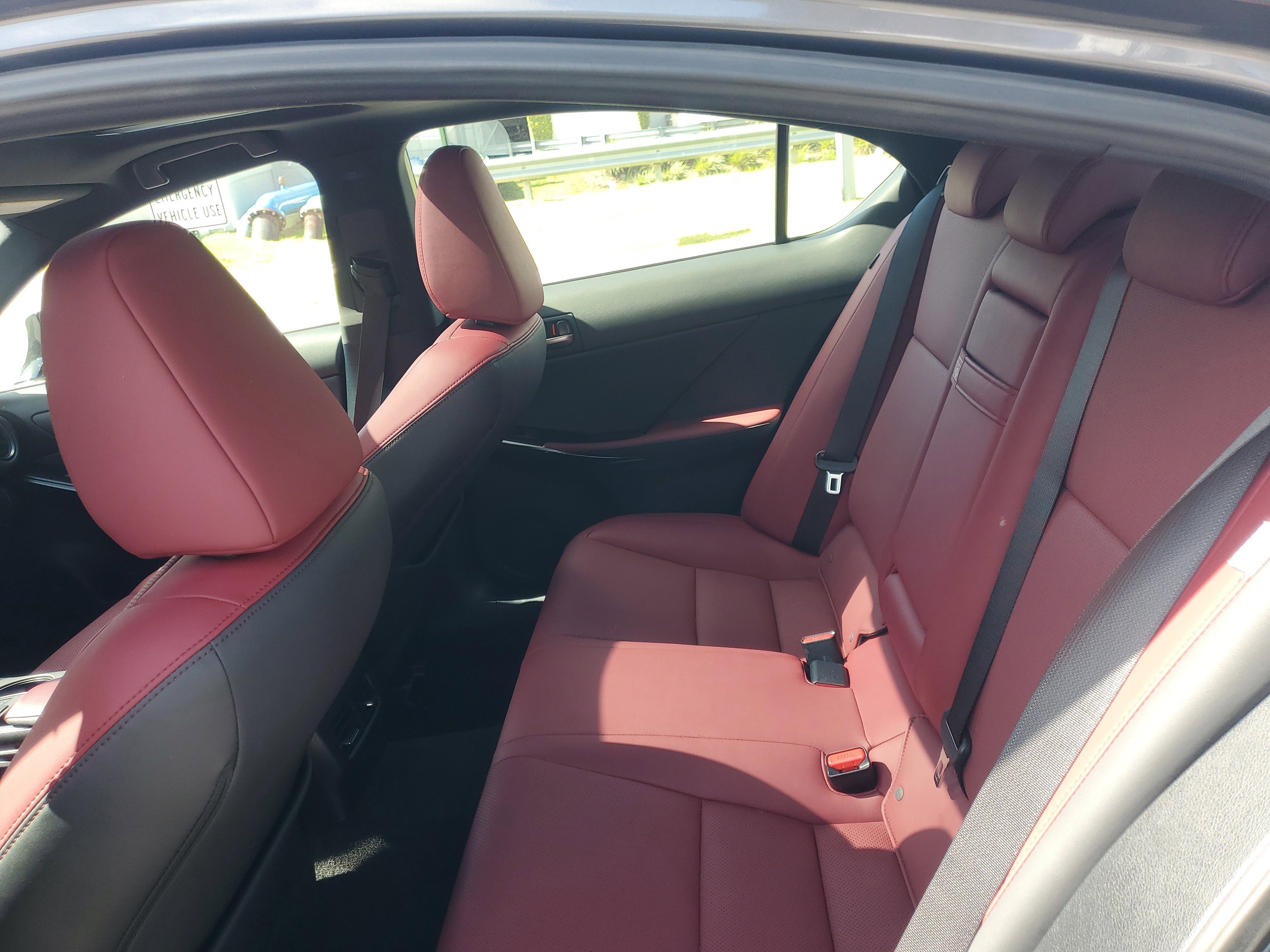 Certified 2023 Lexus IS 300 w/ Premium Package RWD image 10