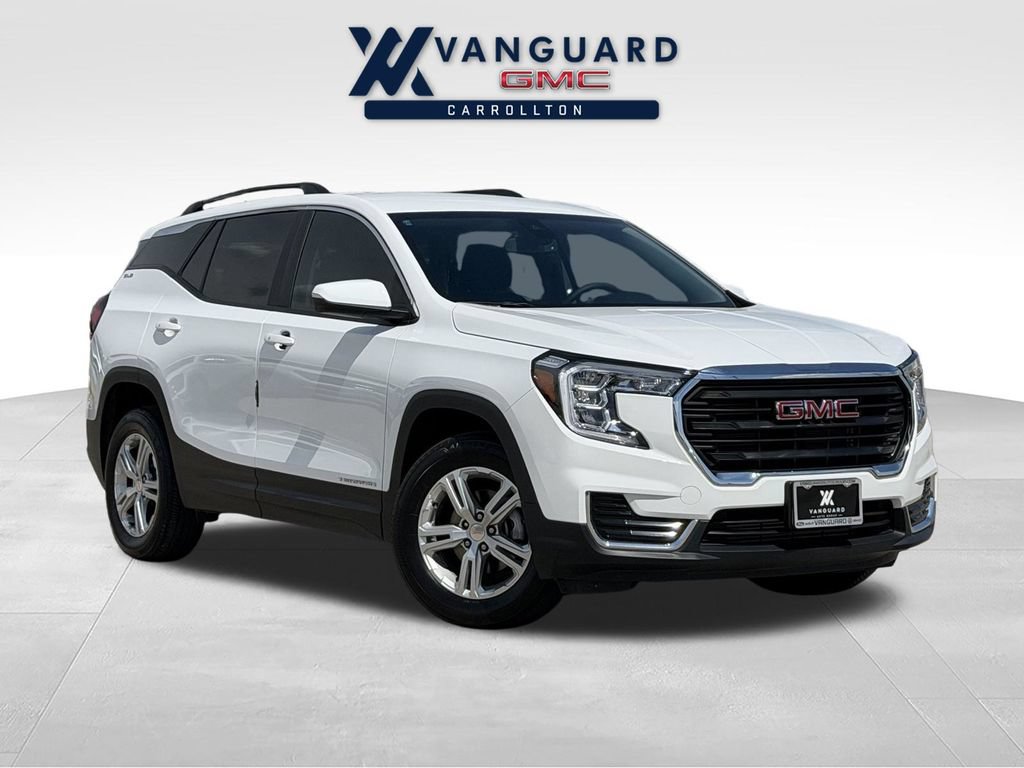 Used 2024 GMC Terrain SLE