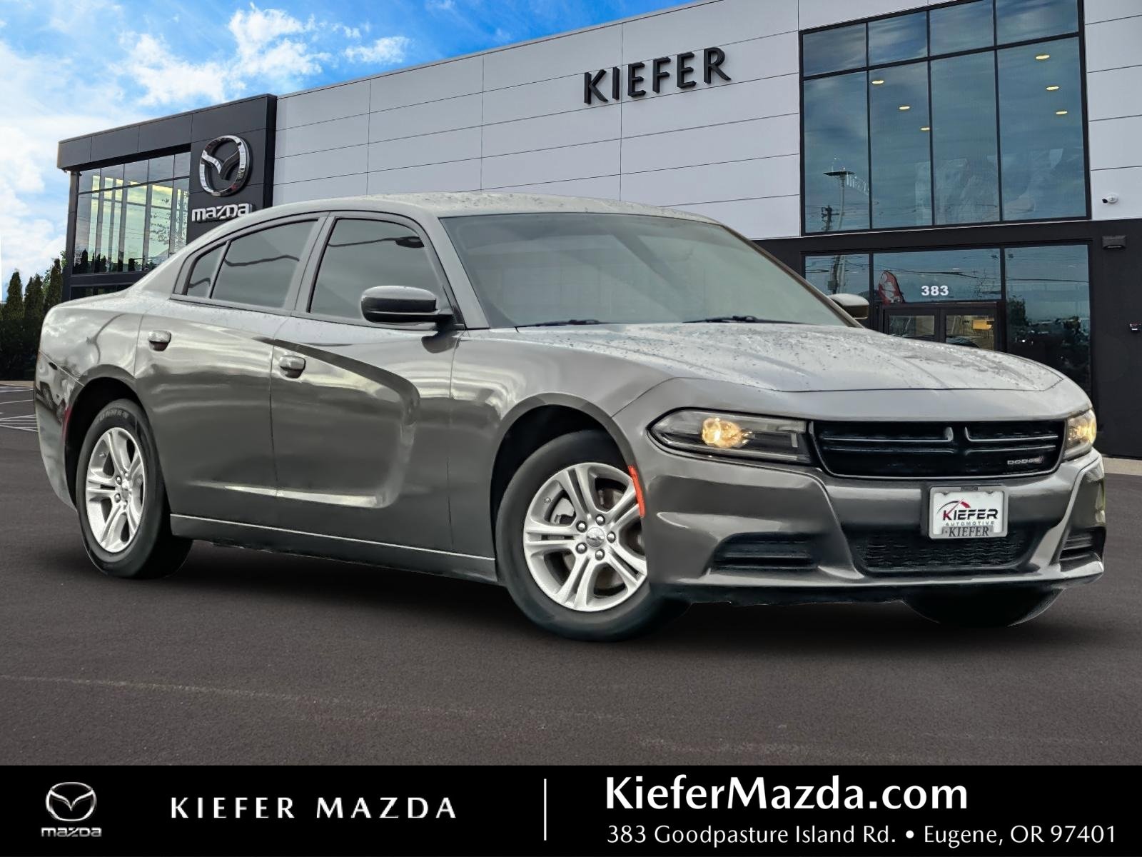 Used 2022 Dodge Charger SXT video 1