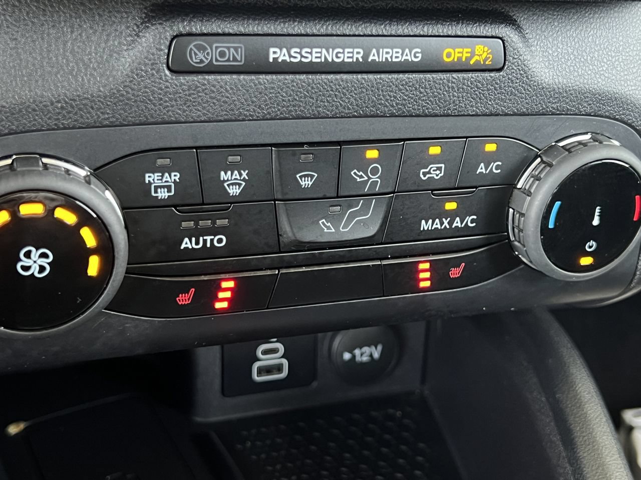 Used 2024 Ford Bronco Sport Big Bend w/ Convenience Package AWD/4WD image 18