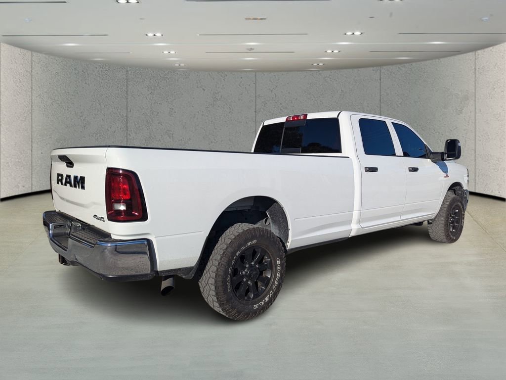 Used 2025 RAM 3500 Tradesman image 3